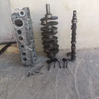 سرسیلند میلنگ و میل سوپاپ مزدا ۱۶۰۰