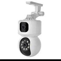 دوربین سه لنز طرح لامپ /فقط روی سرپیچ نصب کن|دوربین مداربسته|اهواز, زیتون کارمندی|دیوار