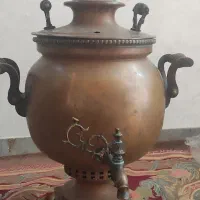 سماور روسی عتیقه