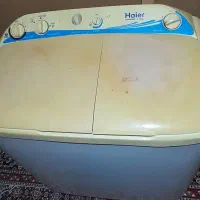 ماشین لباسشویی هایر|ماشین لباسشویی و خشک‌کن لباس|بروجرد, |دیوار