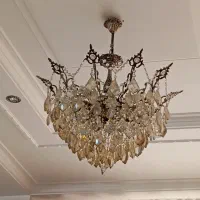 لوستر برنزی