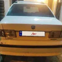 سمند ای اف  سون مدل ۹۱ دوگانه