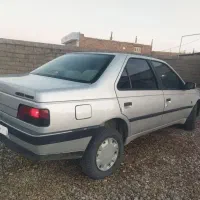 پژو ۴۰۵ مدل 95 دوگانه کارخانه