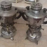 دوتا سماور نفتی