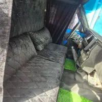 صندلی تخت خوابی نیسان