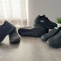 کفش کتونی جورابی اسکیچرز سایزبندی ۴۱.۴۲.۴۳