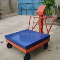 باسکول ۱ و ۱.۵ تن میدان باری