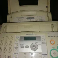 دستگاه تلفن فکس پاناسونیک