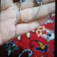 ایرکاف گوش نومیخی سنبل نقره ای سیلور