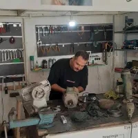 سیم پیچی و برق صنعتی