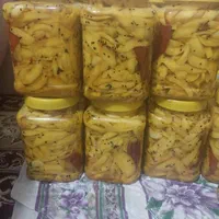 ترشی انبه بندری|خوردنی و آشامیدنی|اصفهان, خوراسگان|دیوار