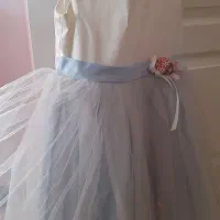 پیراهن دخترانه مجلسی|کفش و لباس بچه|دماوند, مسکن مهر گیلاوند|دیوار