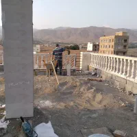نصب کاشی وسرامیک وسنگ نما ومحوطه سازی بنایی