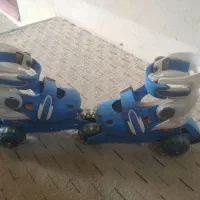 اسکیت درحد نو|دوچرخه، اسکیت، اسکوتر|بندر گناوه, |دیوار