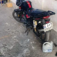 موتور ایران دوچرخ طرح بنلی۱۵۰|موتورسیکلت|فردیس, فردیس|دیوار