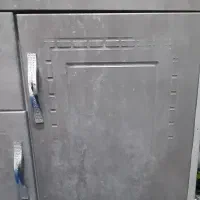 اجاق گاز کابینتی رنگ طوسی|اجاق گاز و لوازم برقی پختوپز|جوادآباد, |دیوار