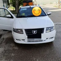 سمند سورن xuvpصفر