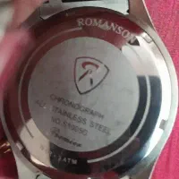 فروش ساعت در حد اک /مارک راماسون /