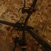 دوچرخه ۲۶ تمیز|دوچرخه، اسکیت، اسکوتر|رشت, جانبازان|دیوار