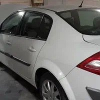 مگان مدل ۹۲بدون رنگ فوق العاده سالم کم کارکرد