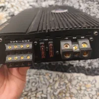 آمپ 4 کانال نو نو|سیستم صوتی خانگی|مشهد, نوید|دیوار