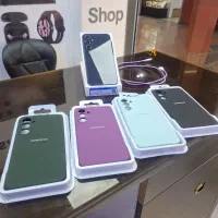 فروش ویژه Galaxy A35 همراه با آداپتور و انواع قاب|موبایل|تهران, نارمک جنوبی|دیوار