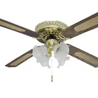 پنکه لوستردار