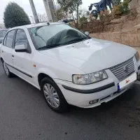 سمند ef7 مدل 96