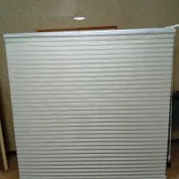 ۳ عدد پرده زبرا ترک در حد نو