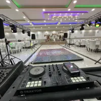 دیجی خانم برای عروسی