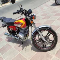 موتورسیکلت کویر200درحد