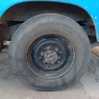 نیسان وانت|خودرو سواری و وانت|پرند, فاز ۵|دیوار