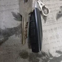 دسته کلید آریسان گمشده