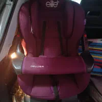 صندلی کودک ماشین دلیجان در حد نو