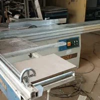 اره دورکن WOLF.با گاری 2.8و ریل ساچمه ای|ماشینآلات صنعتی|کرمانشاه, |دیوار