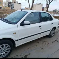 سمند تک گانه ای بی اس