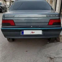پژو ۴۰۵ مدل ۹۸|خودرو سواری و وانت|اهواز, کمپلو جنوبی|دیوار