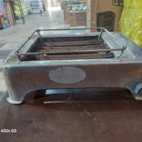 کباب پز گازی