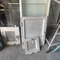 پنجره آلومینیومی