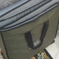 چادر کله گاوی کوه و طبیعت دونفره با روکش و زیری