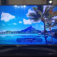 تلویزیون الجی ۴۹ اینچ نو اصل کره گارانتی اصلی|تلویزیون و پروژکتور|تهران, امامت|دیوار