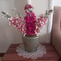 گل وگلدان سالم تمیز