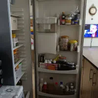 یخچال هیمالیا‌.فریزارج ۸کشو