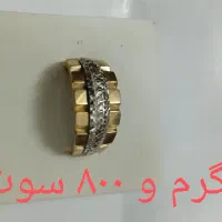 طلا سبک و زیبا ۲ درصد