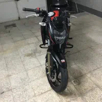 اپاچی نیوفیس ۲۰۰|موتورسیکلت|مشهد, چهارچشمه|دیوار