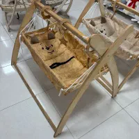 گهواره سنتی|اسباب و اثاث بچه|قزوین, |دیوار