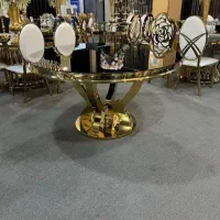 صندلی ومیز های تالار نوین