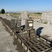 بلوکه باغی سیمانی20*40|مصالح و تجهیزات ساختمان|مشهد, اسماعیل آباد|دیوار