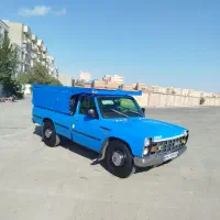 نیسان مدل 91 دوگانه کارخانه غرب استیل بدون رنگ|خودرو سواری و وانت|اردبیل, |دیوار