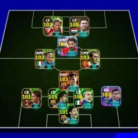 اکانت efootball ناب